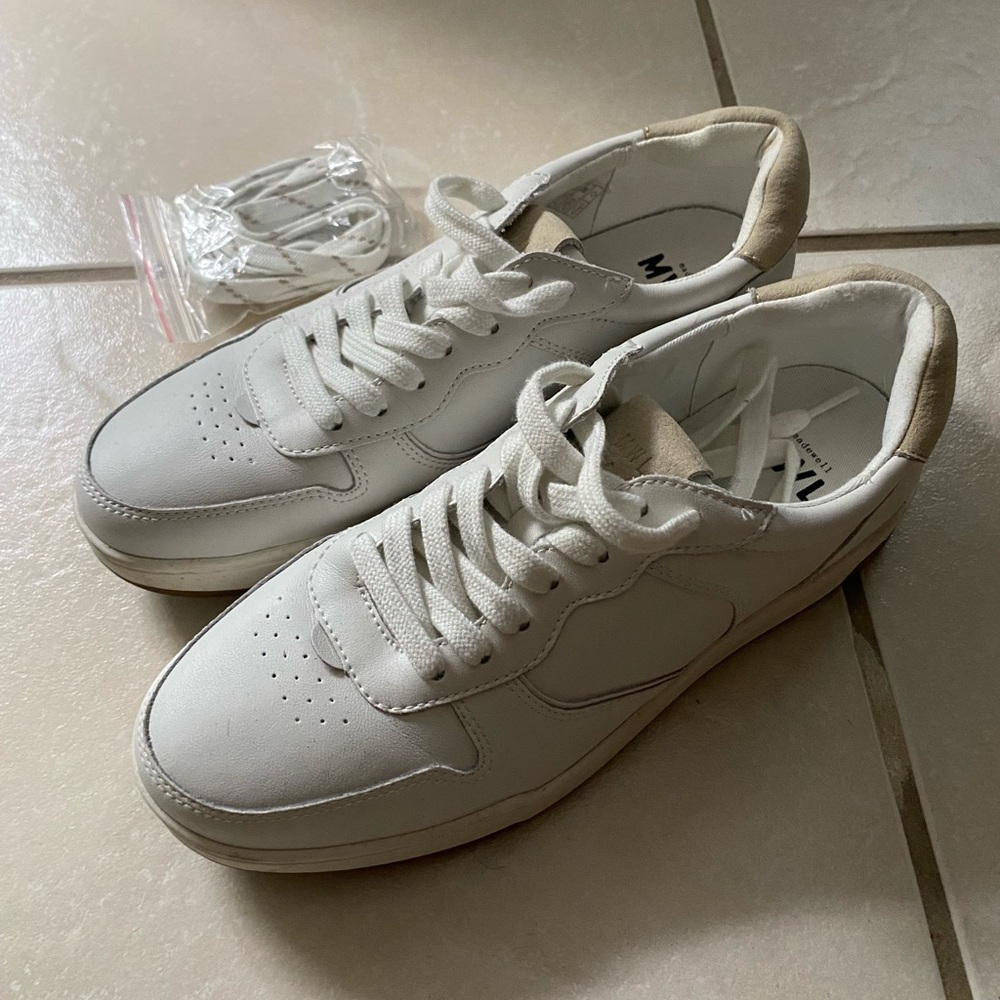 Madewell Court Sneakers